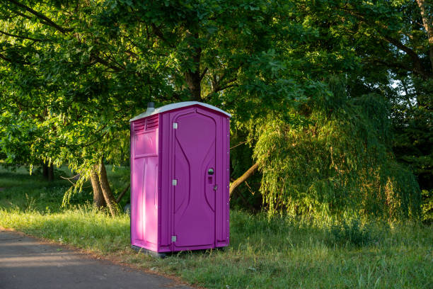 Professional porta potty rental in Palmview South, TX